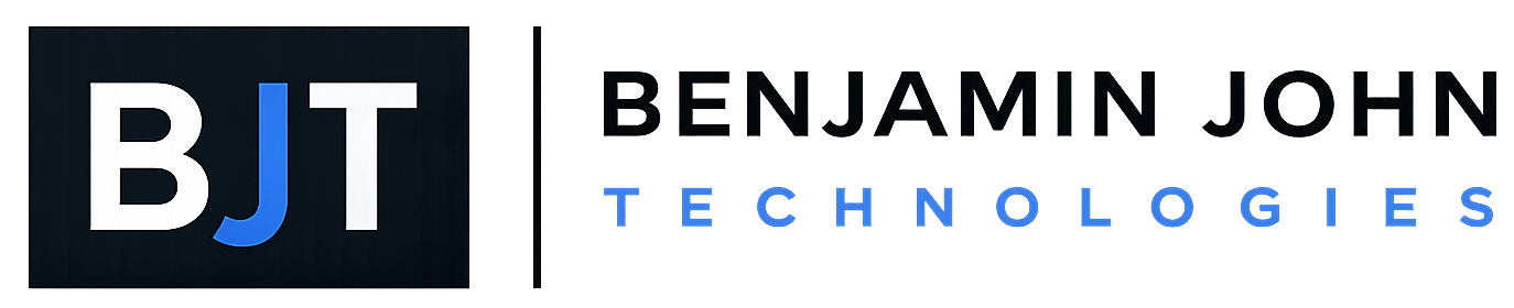 Benjamin John Technologies